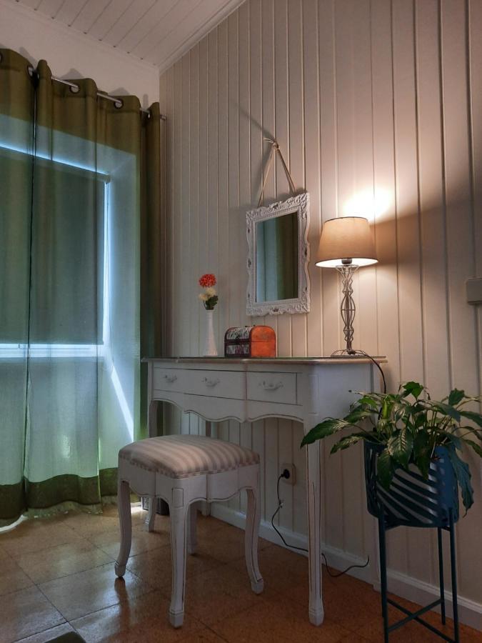 Casa Do Pero De Teive Villa ปอนตาเดลกาดา ภายนอก รูปภาพ