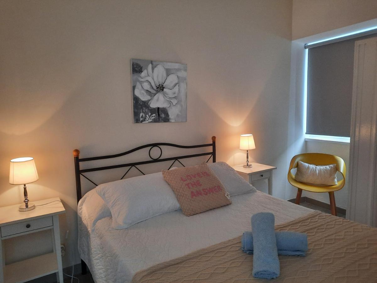Casa Do Pero De Teive Villa ปอนตาเดลกาดา ภายนอก รูปภาพ