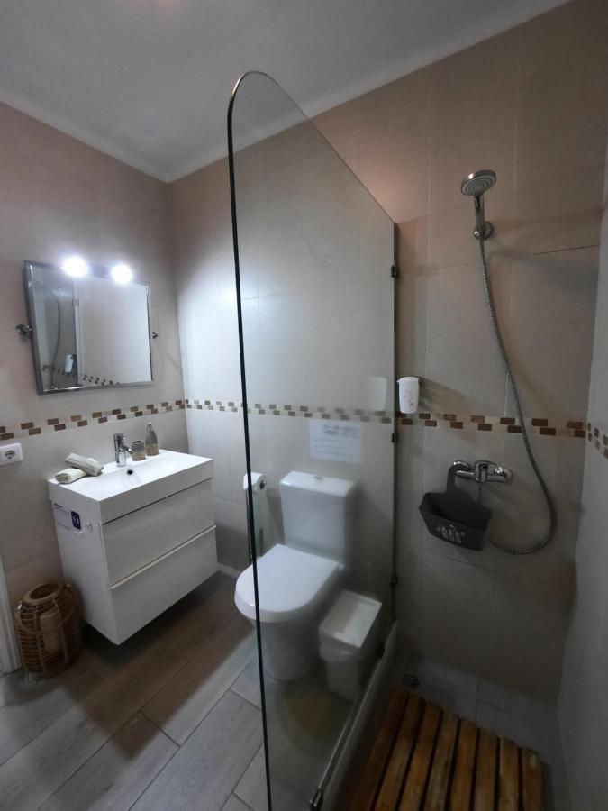 Casa Do Pero De Teive Villa ปอนตาเดลกาดา ภายนอก รูปภาพ