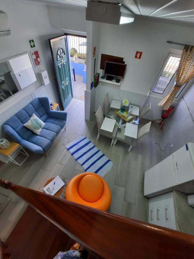 Casa Do Pero De Teive Villa ปอนตาเดลกาดา ภายนอก รูปภาพ