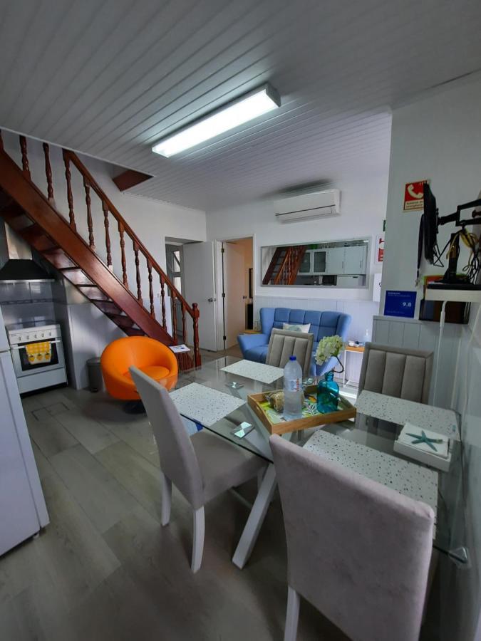 Casa Do Pero De Teive Villa ปอนตาเดลกาดา ภายนอก รูปภาพ