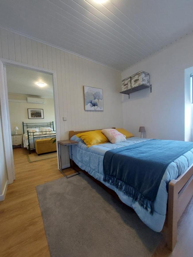 Casa Do Pero De Teive Villa ปอนตาเดลกาดา ภายนอก รูปภาพ