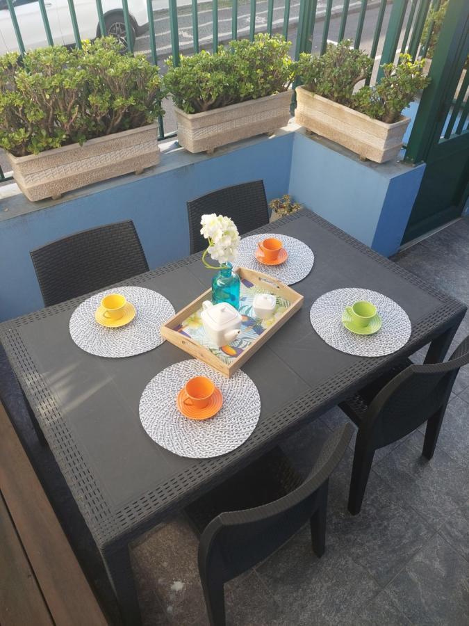 Casa Do Pero De Teive Villa ปอนตาเดลกาดา ภายนอก รูปภาพ