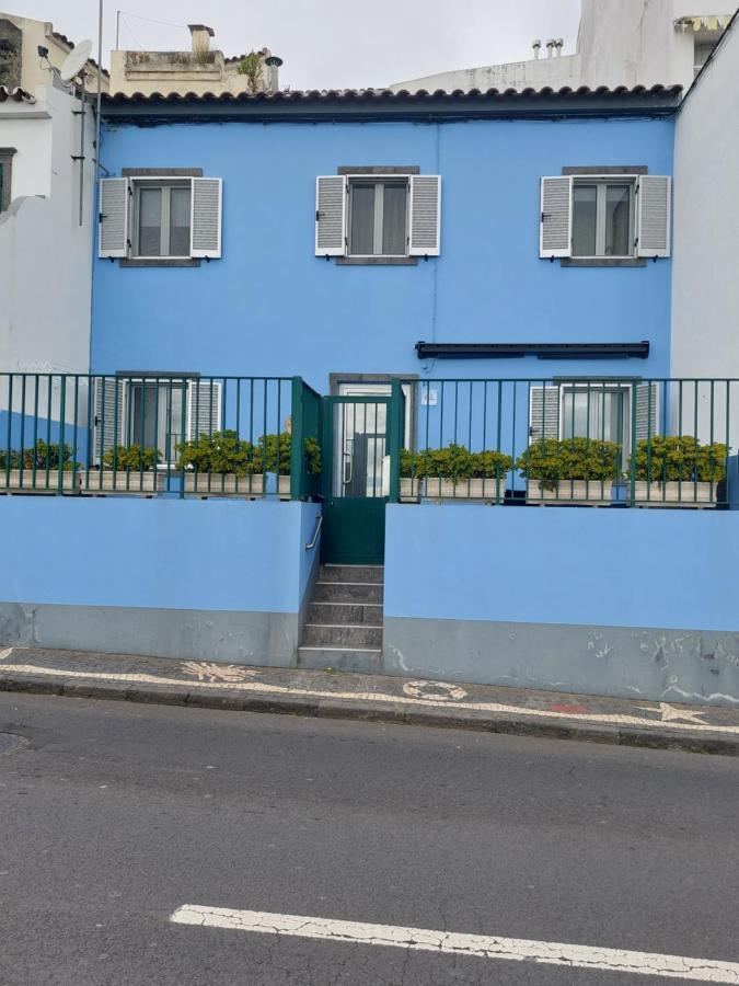 Casa Do Pero De Teive Villa ปอนตาเดลกาดา ภายนอก รูปภาพ